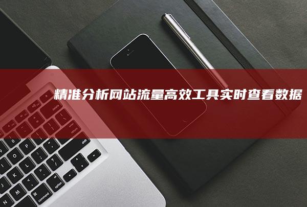 精准分析网站流量：高效工具实时查看数据